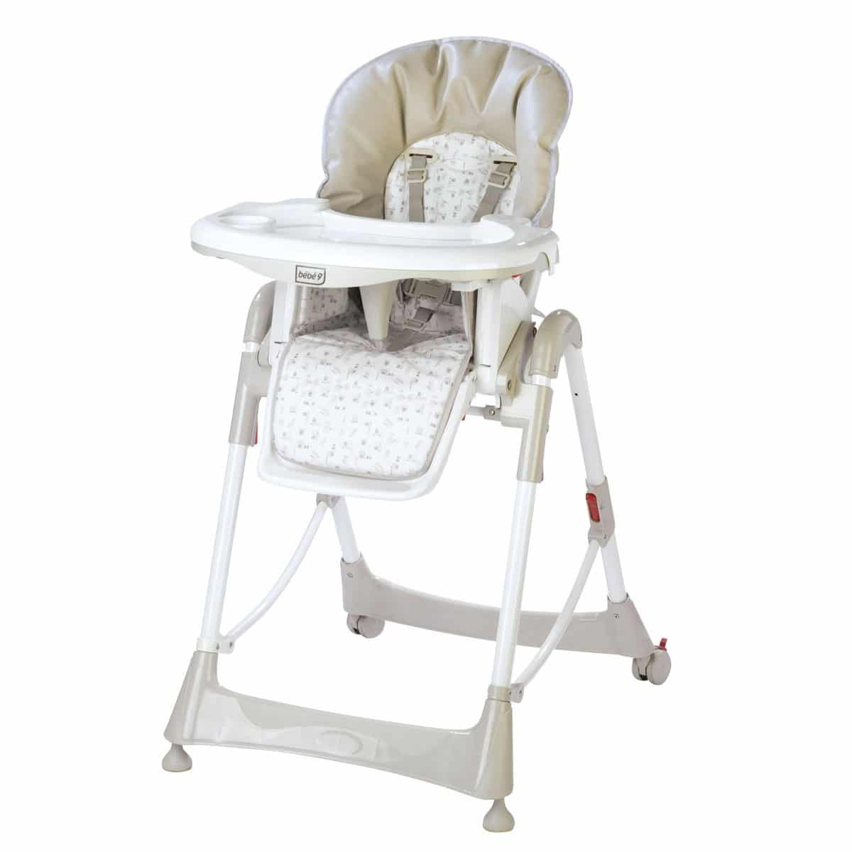 Quelle est la meilleure chaise haute de bébé ?  Startup Café