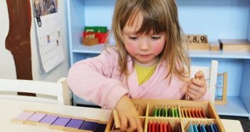 La pédagogie Montessori, entre rêve et réalité Montessori