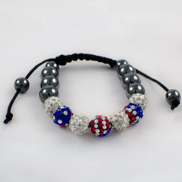 bracelet shamballa américain