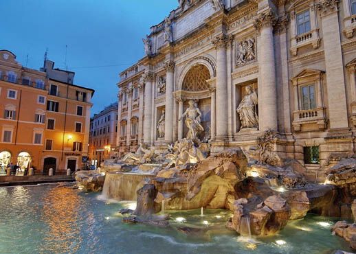 Que faire en famille à Rome