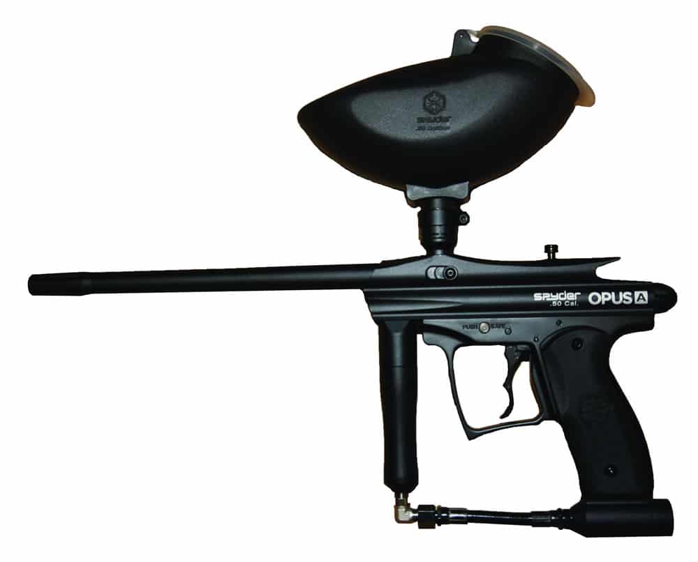 Comprendre les armes à air comprimé Startup Café