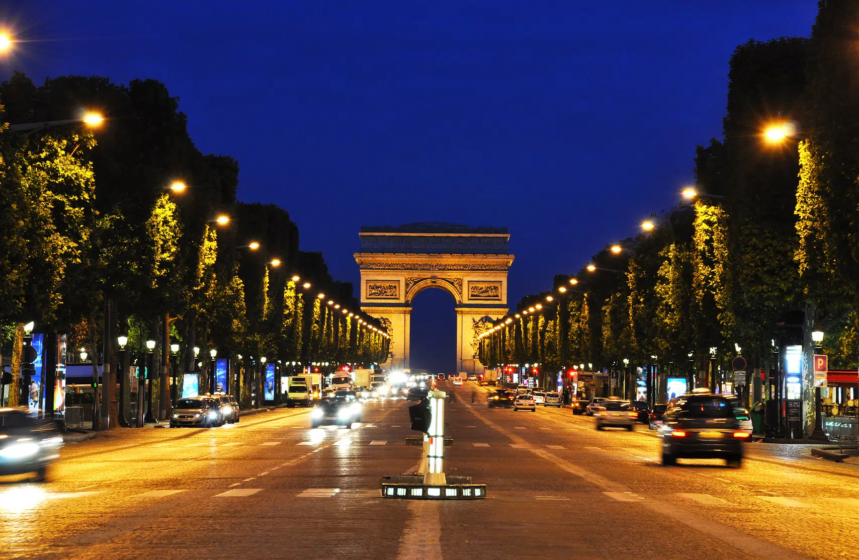 champs élysee