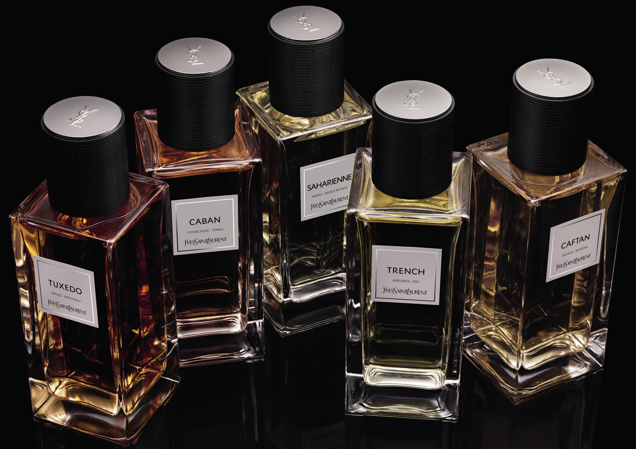 Pour quel parfum Yves Saint Laurent allezvous fondre cet