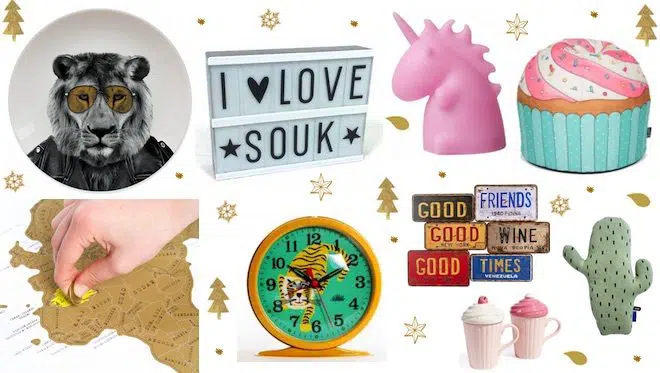 cadeau noel femme
