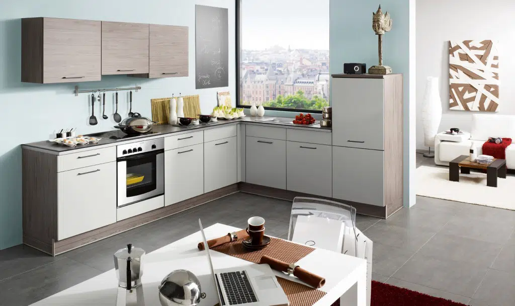 cuisine moderne