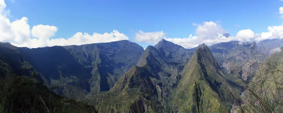 vacances à La Réunion