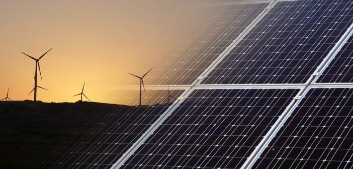 Énergie & écologie: faisons le point sur les énergies renouvelables