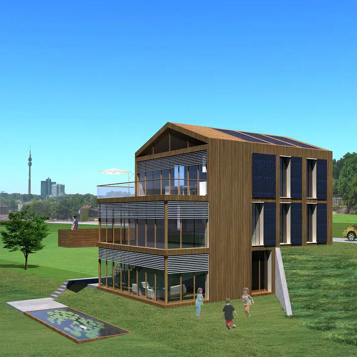 Maison basse énergie, maison passive et maison zéro énergie: quelles différences?