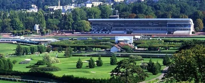 hippodrome saint cloud