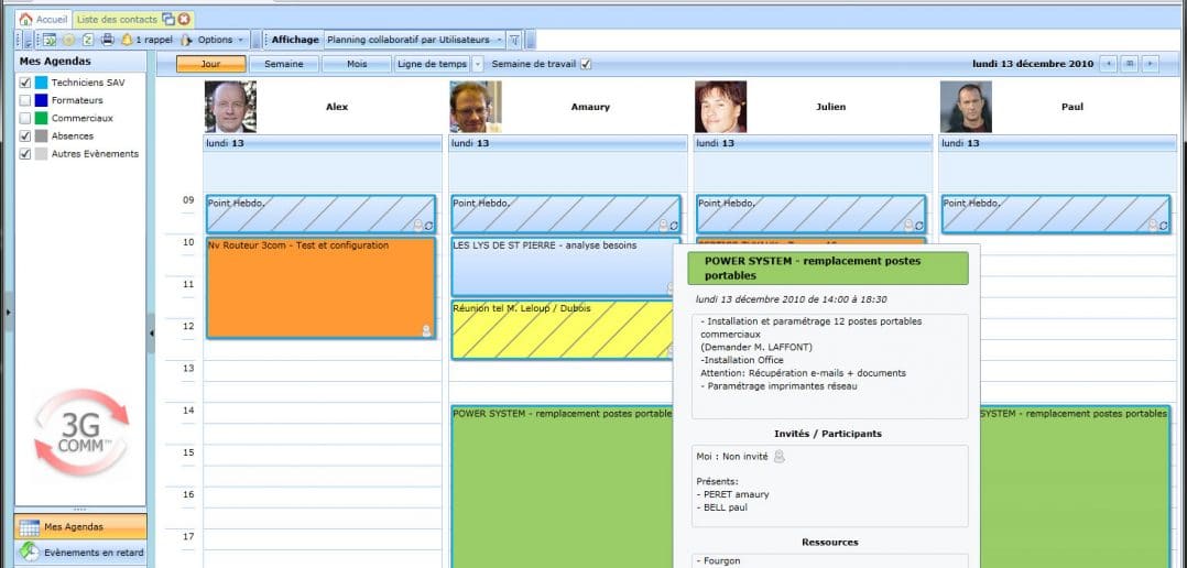 Logiciel médecin pour la prise de rdv efficace ! - Startup Café
