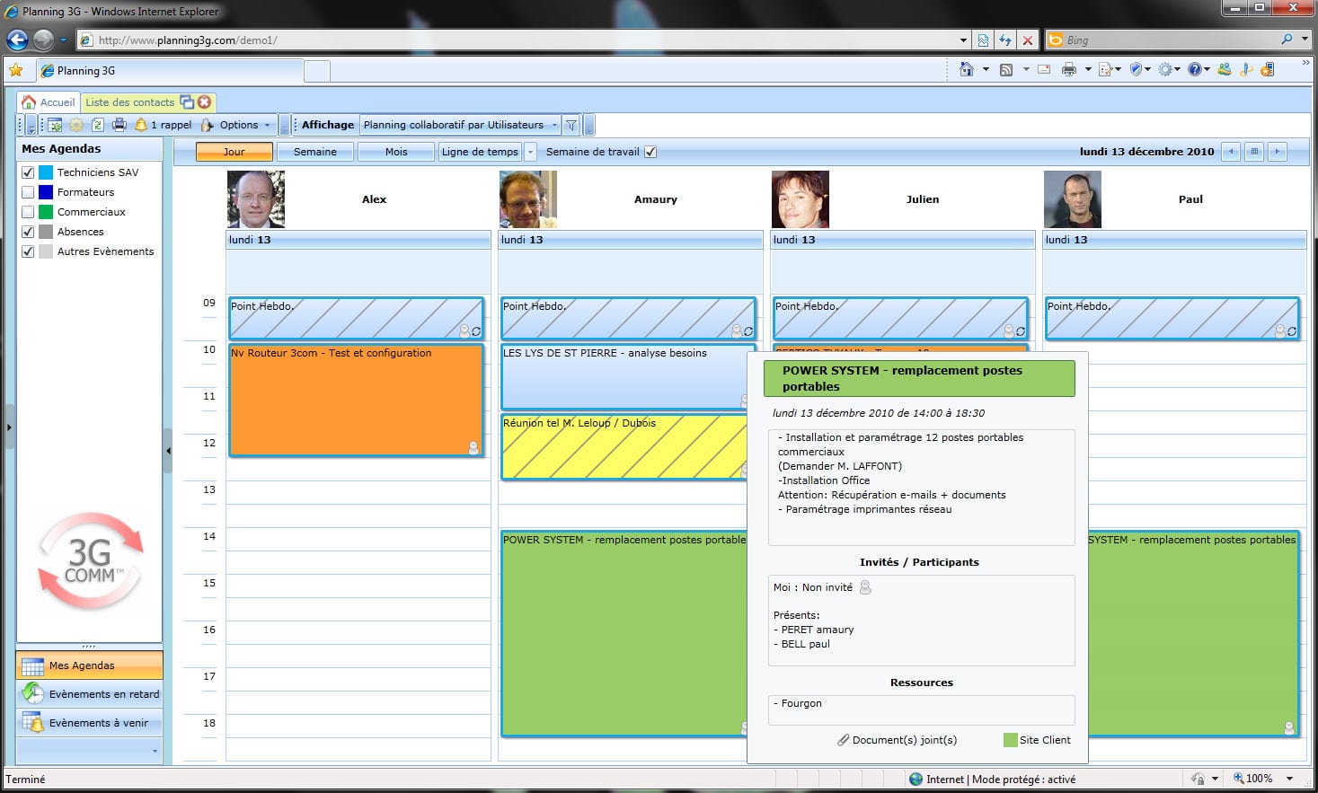 Logiciel médecin pour la prise de rdv efficace ! Startup Café