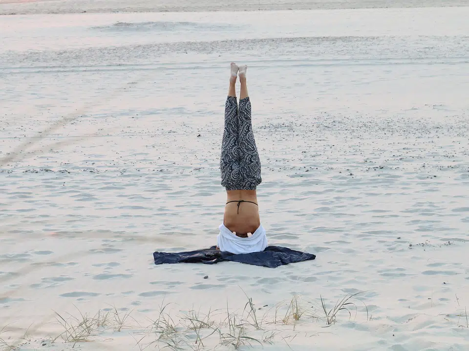 Problèmes de sommeil? Faites du yoga nidra!