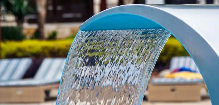 C'est l'été: accessoirisez votre piscine!