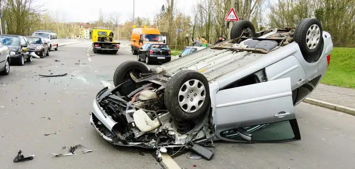 Belgique: diminution des accidents de la route en 2017