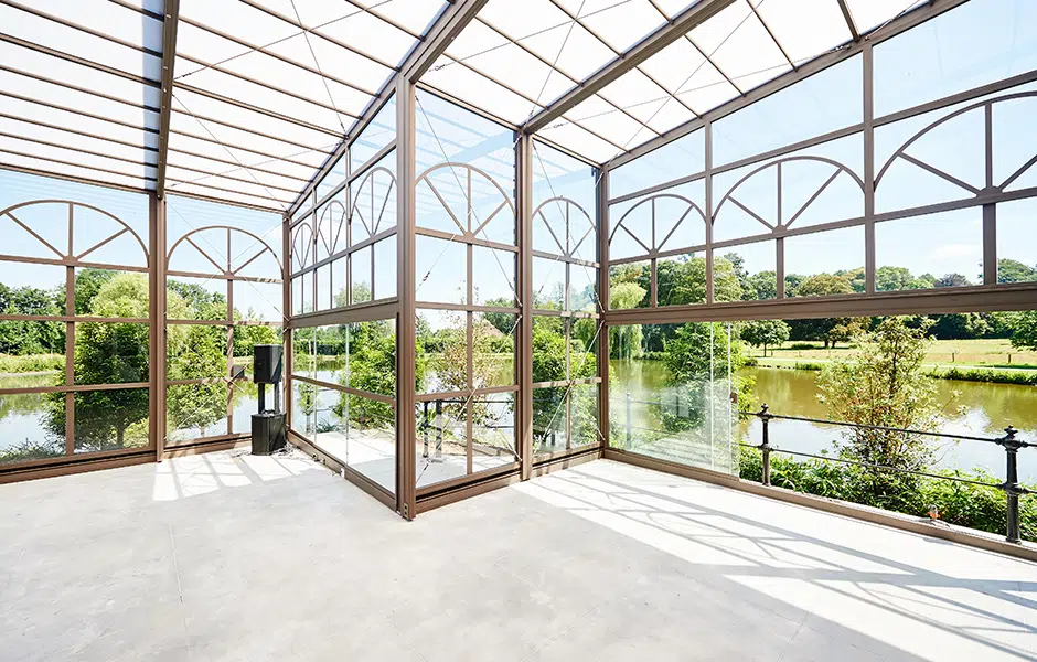 Véranda: quels matériaux?