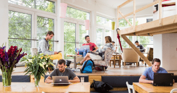 Coworking : Mama Works arrive à Bordeaux avec 2800 m² de bureaux