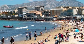 À Marseille : les restaurants de plage en péril