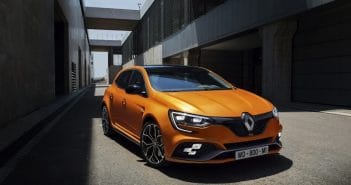 Nouvelle Renault Mégane RS : Résolument Sportive