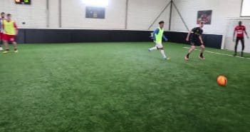 Le foot en salle à Blois : la nouvelle attraction des passionnés