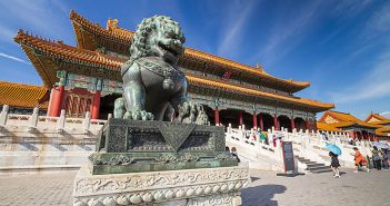 Top 5 des endroits à visiter en Chine