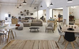 Le succès du style de décoration contemporain