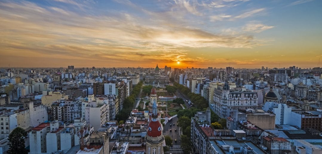Météo à Buenos Aires Ville Autonome De Buenos Aires Argentine