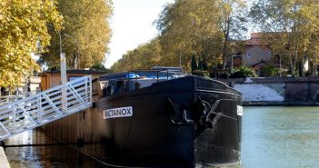 Vivre sur une péniche : pourquoi pas ! péniche