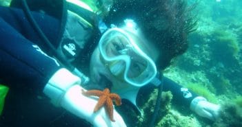 La plongée sous-marine : une activité exaltante