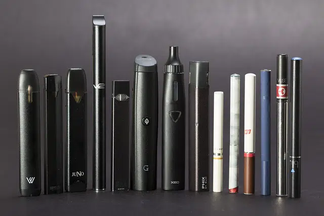 Cigarette électronique