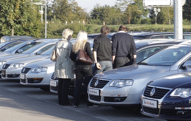 Quel papier pour acheter une voiture en Allemagne ? Quel papier pour acheter une voiture en Allemagne