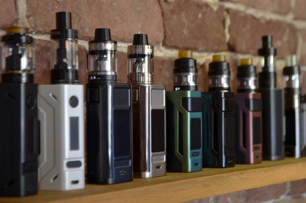 Quelle dose de nicotine avec une cigarette électronique ? dose de nicotine