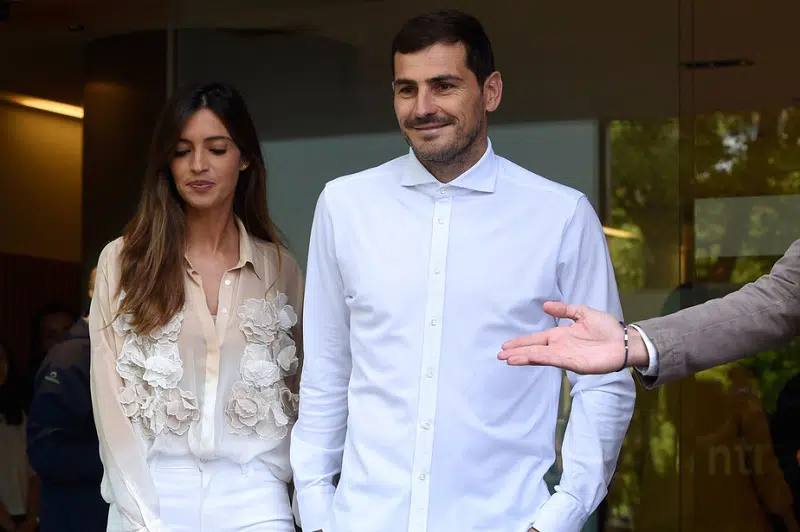 Qui est la femme de Iker Casillas