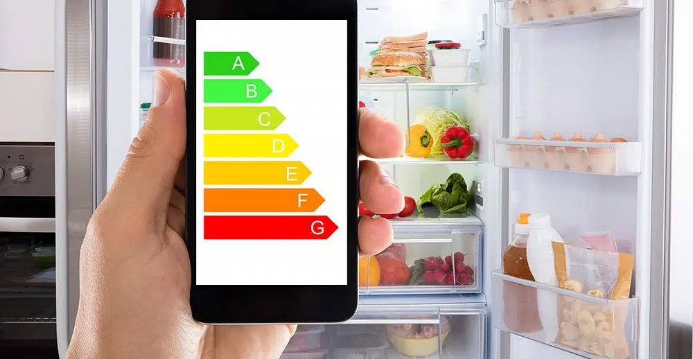 est le frigo congélateur qui consomme le moins