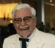 Colonel Sanders (sa taille, son poids) qui est sa femme