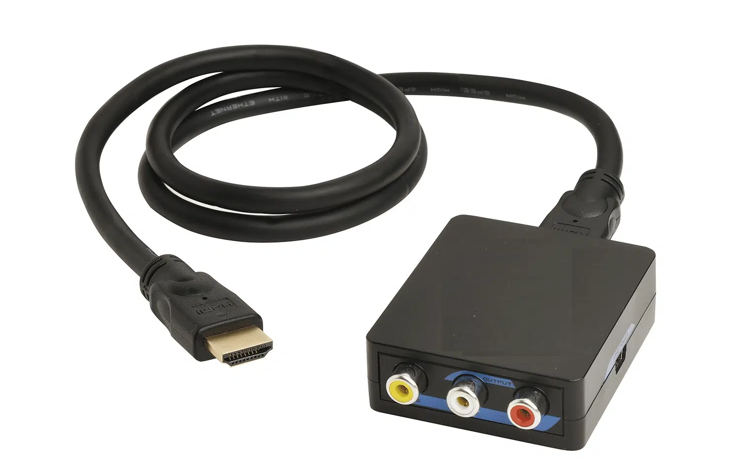 Utiliser un câble HDMI pour connecter un projecteur à une télévision 