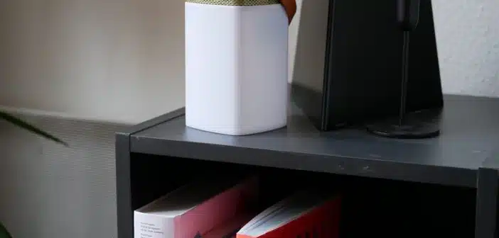 beverage bucket on table