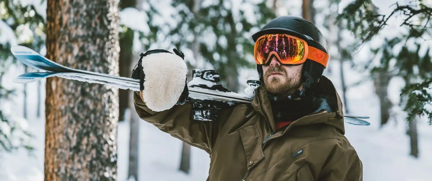 Casques de snowboard 