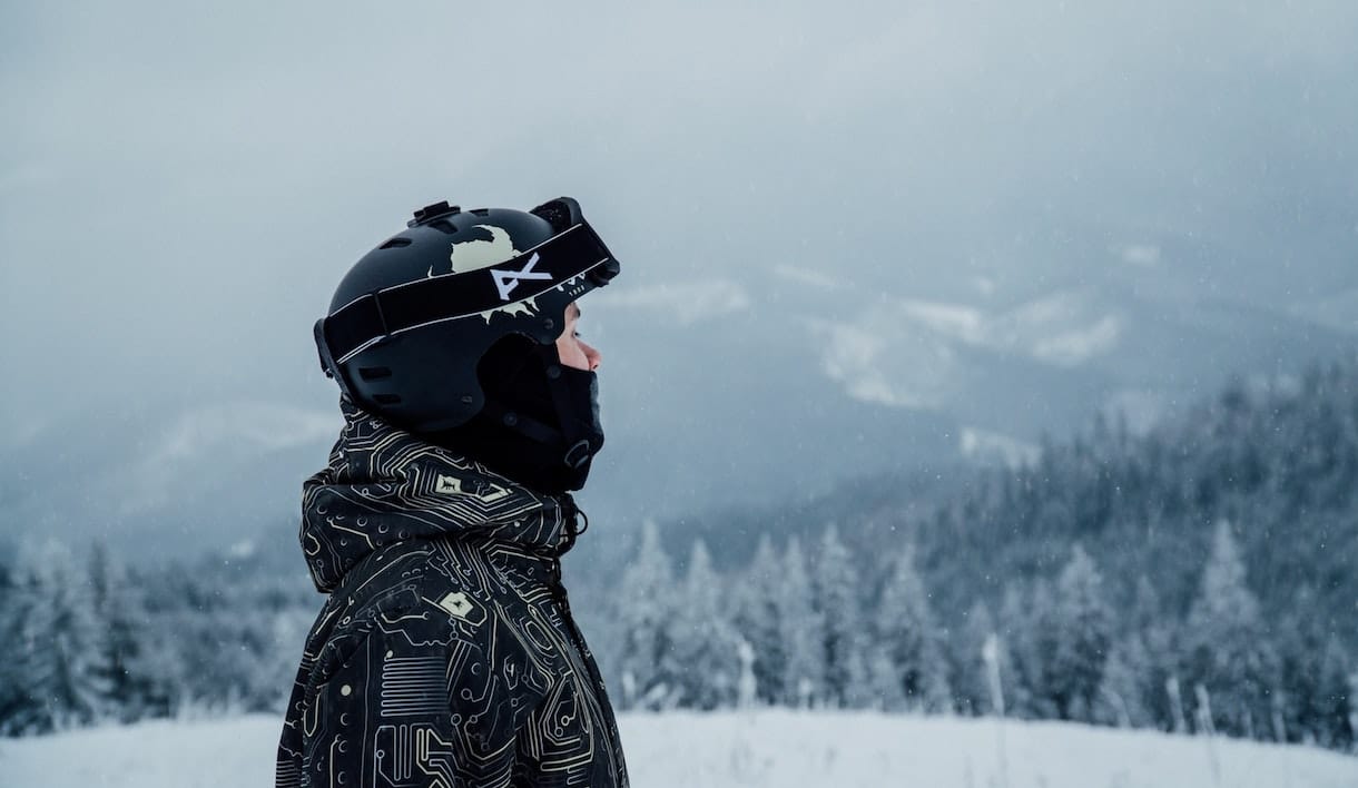 Casques de snowboard