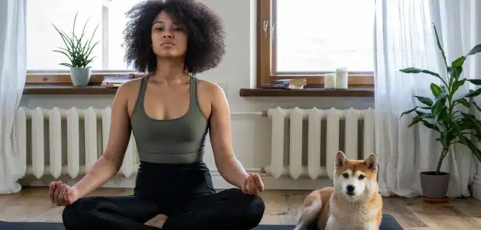 Comment s’asseoir en yoga ?