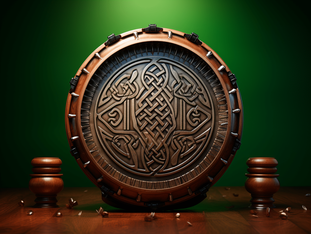 Bodhran irlandais tout savoir sur cet instrument de musique celtique Startup Café