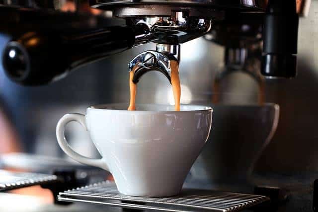 machine expresso