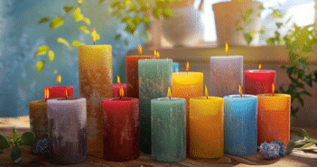 Signification des couleurs de bougies pour rituels : découvrez leurs pouvoirs