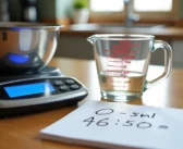 60 mL en cL : méthode de conversion rapide