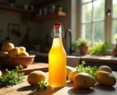 Alcool de pomme de terre : usages culinaires et médicaux