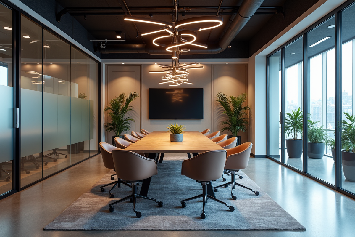 bureau moderne