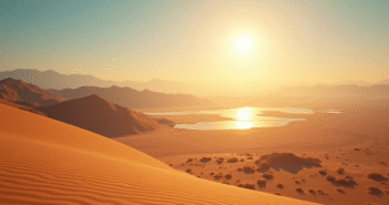 Le pays le plus chaud du monde : une étude géographique et climatique
