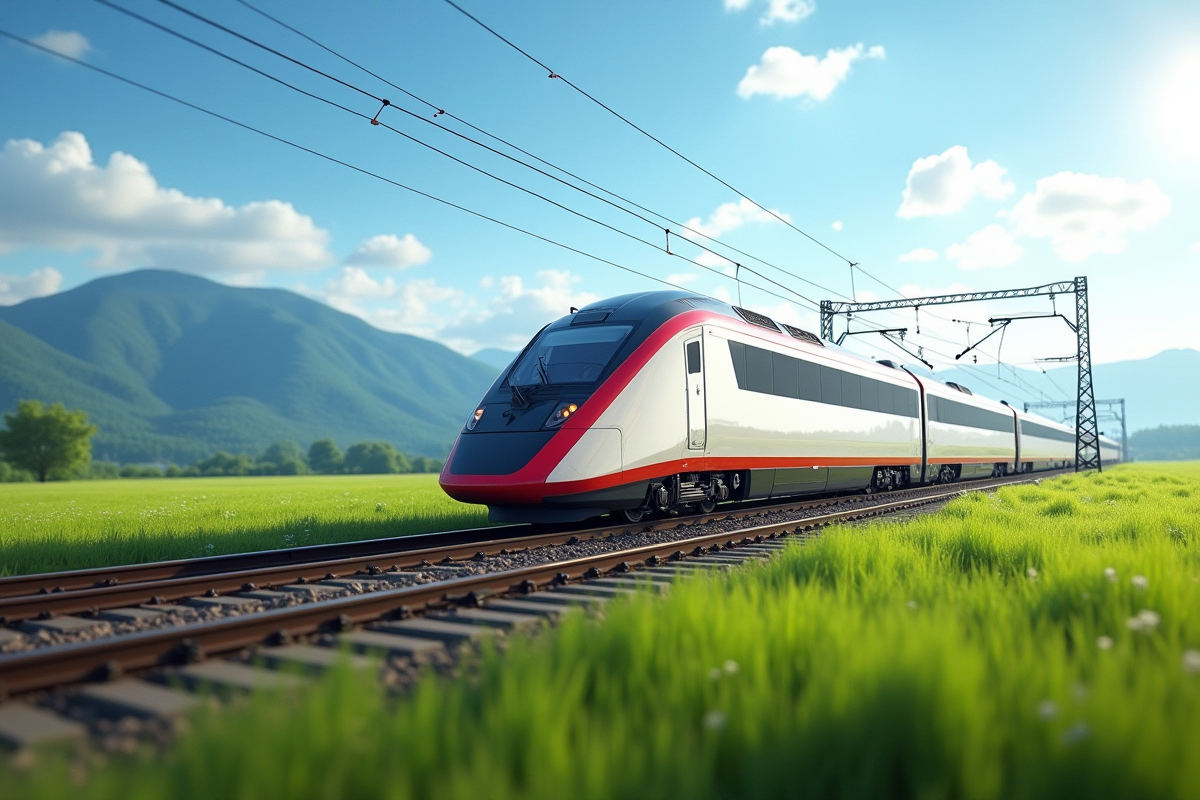train rapide