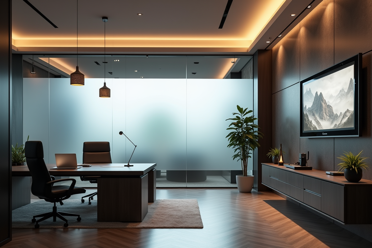 espace de travail