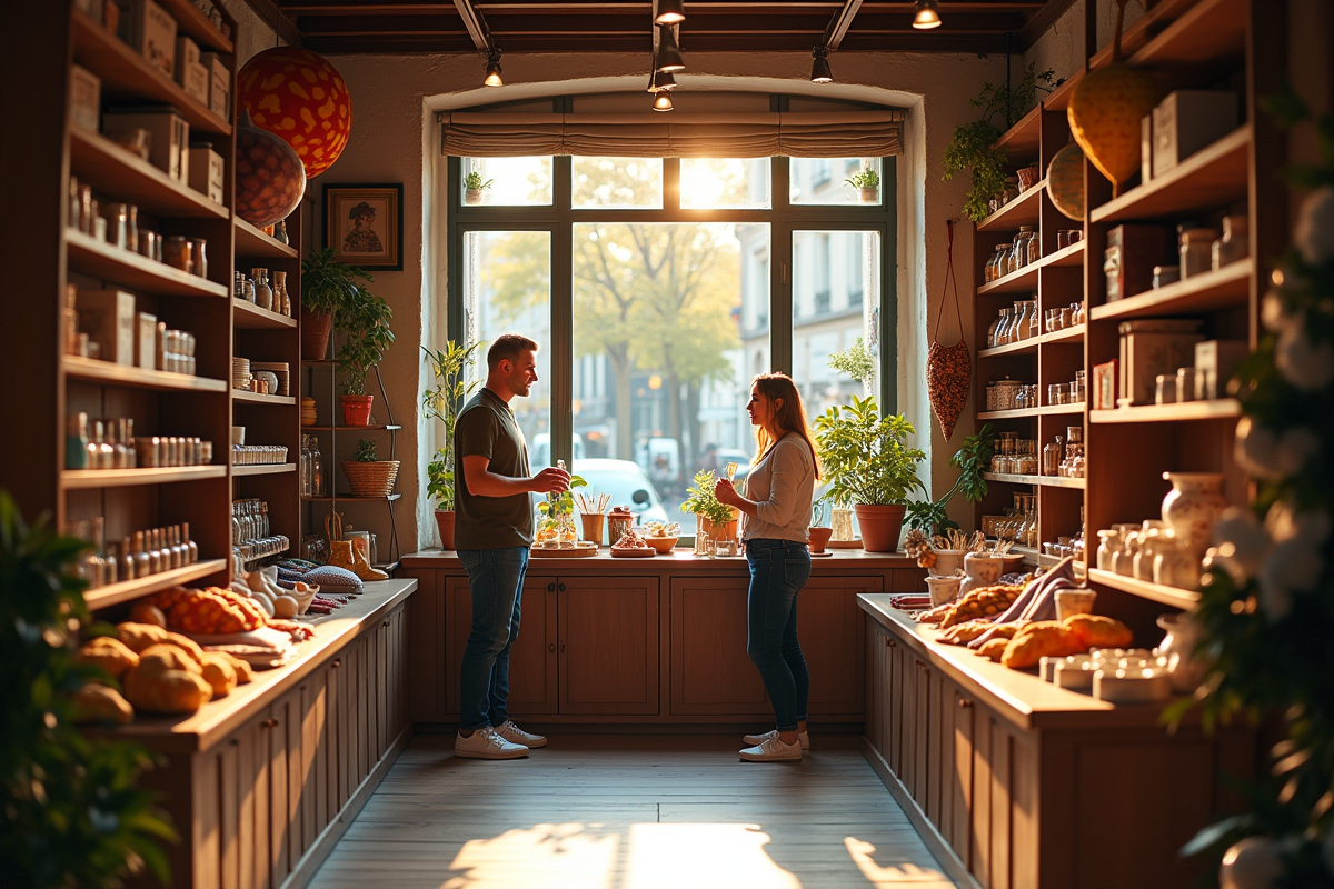 commerce dimanche