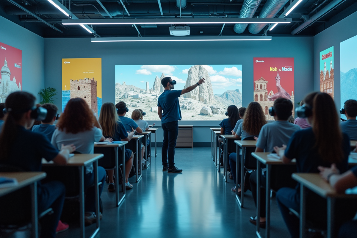 technologie éducative